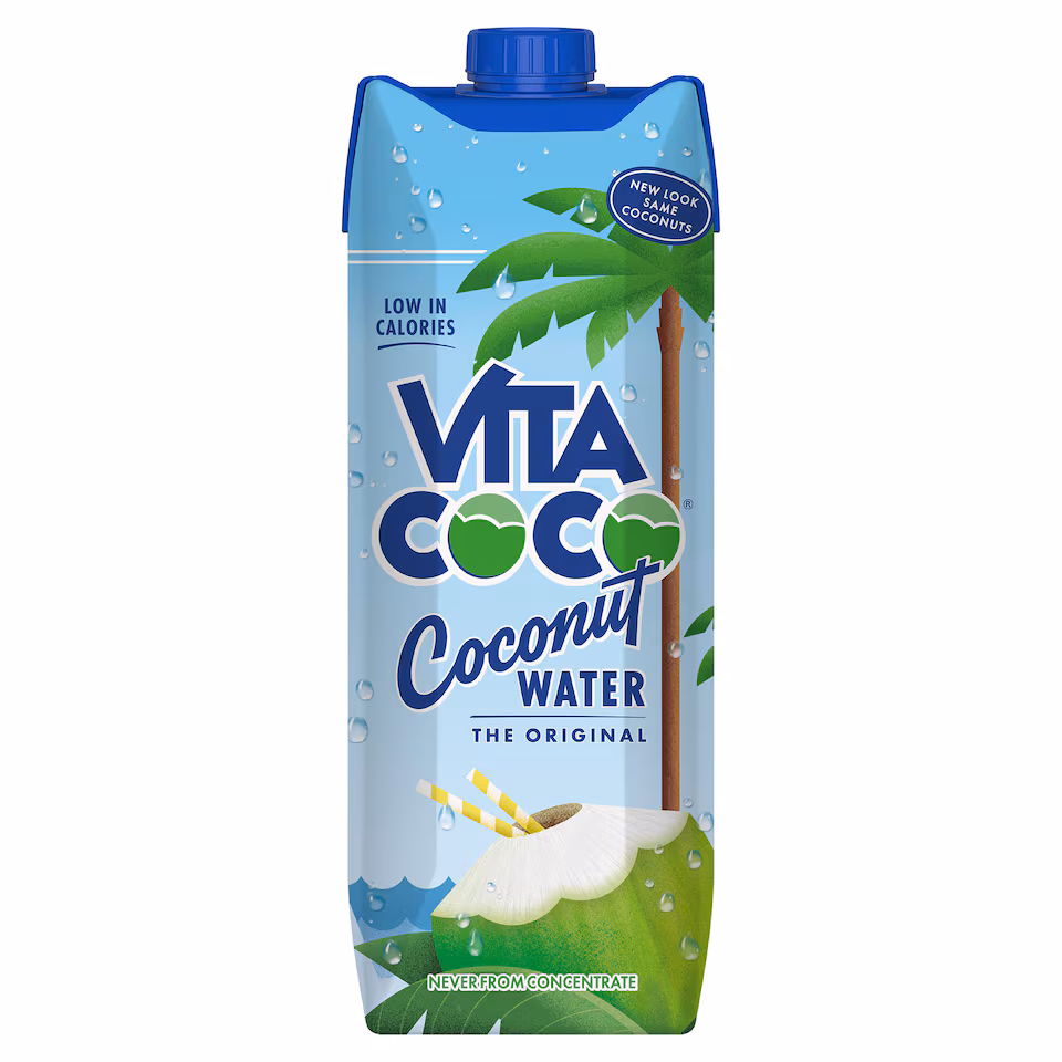 Vita Coco Natural Coconut Water 1L