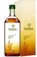 Sareera Cold Pressed Sesame Oil 1L – image 1