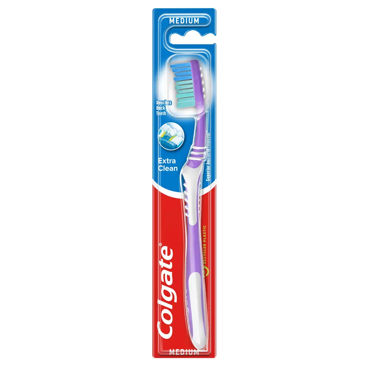 Colgate Extra Clean Toothbrush