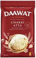 Daawat Chakki Atta 10 kg – image 1
