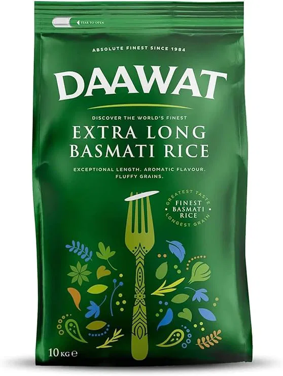 Daawat Extra Long Basmati Rice