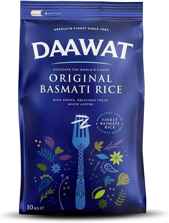 Daawat Original Basmati Rice