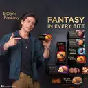 Dark Fantasy Choco Nut Fills 75g – image 4