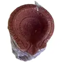 Diwali Designed Clay Diya 6peices – image 2