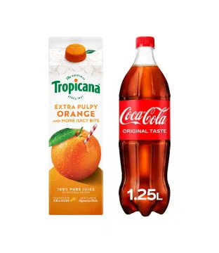 Drinks & Juices