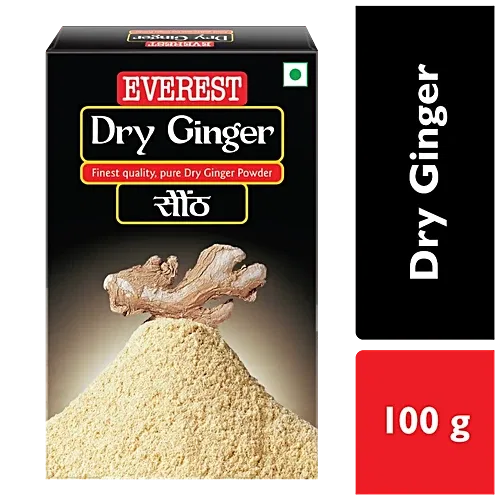 Everest Dry Ginger Powder 100g