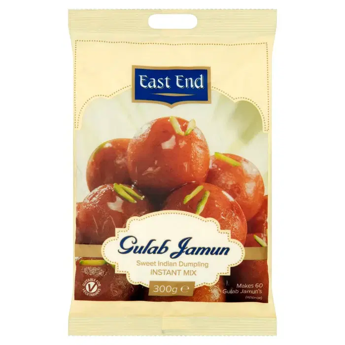 Gulab Jamun Mix 300g by Eastend