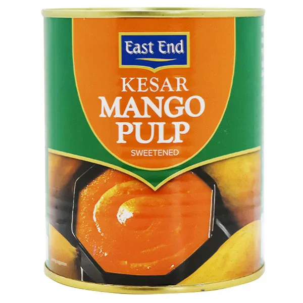 KTC  Kesar Mango Pulp 850g