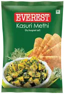 Everest Kasuri Methi / Dried Fenugreek Leaves – image 1