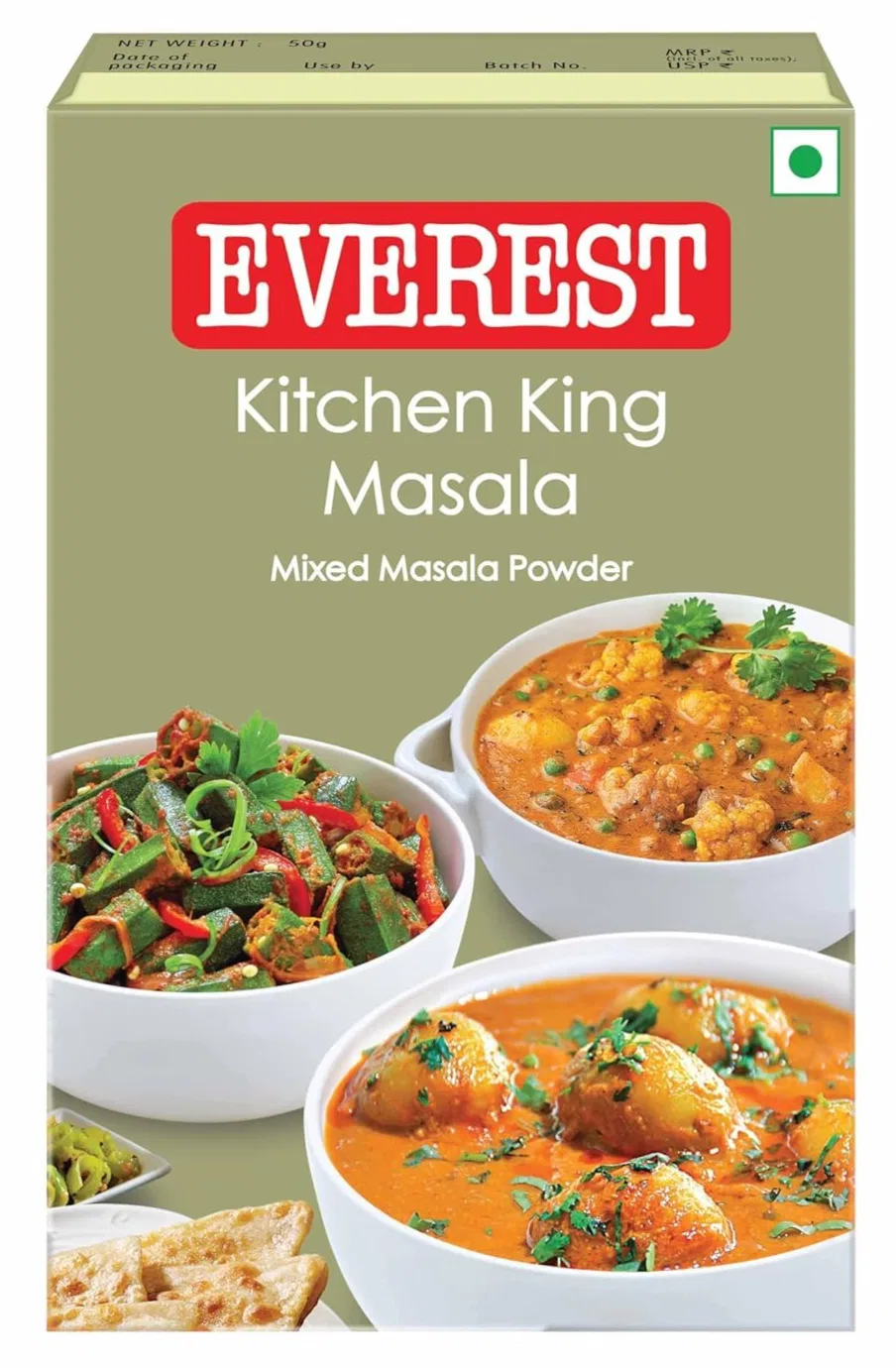 Everest Kitchen King Masala 100g