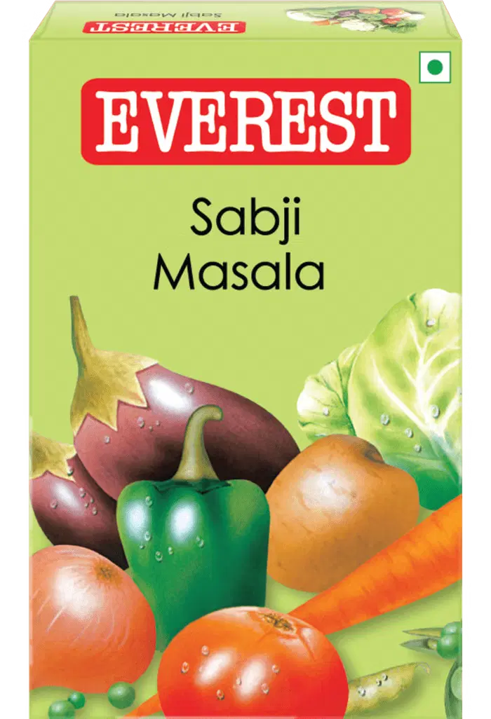 Everest Sabji Masala 100g