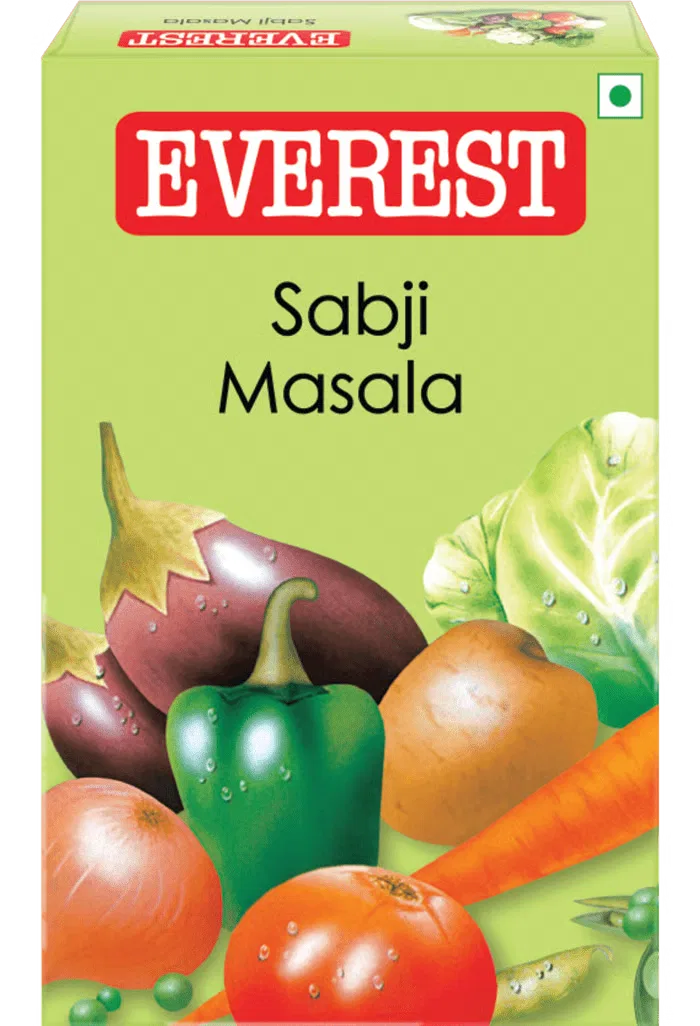 Everest Sabji Masala 100g