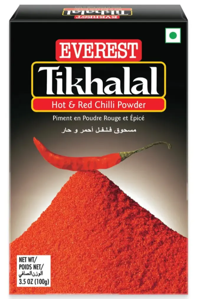 Everest Tikhalal Chilli Powder 