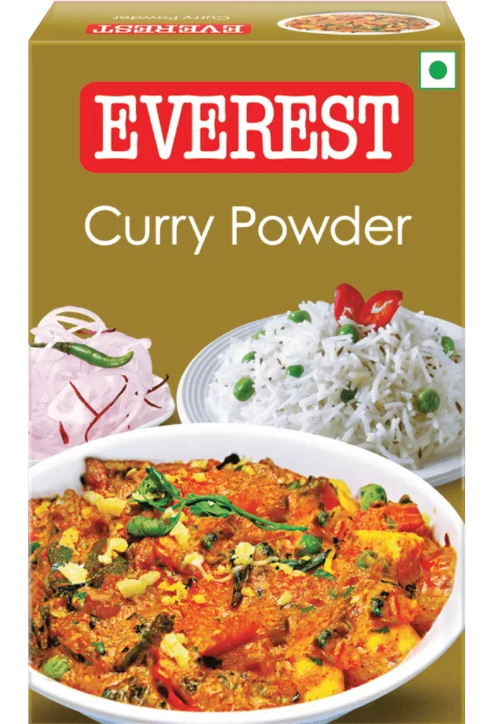 Everest Curry Powder