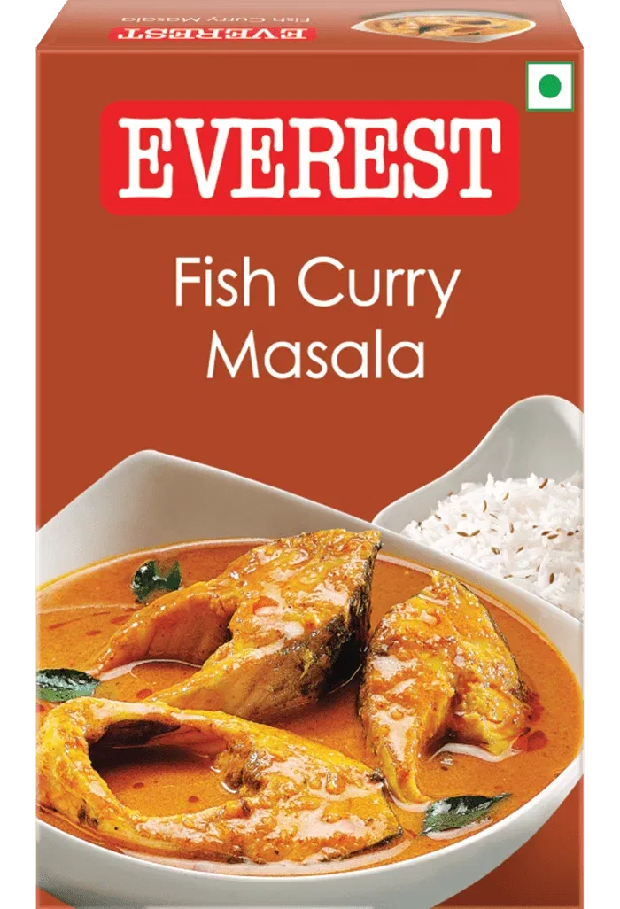 Everest Fish Curry