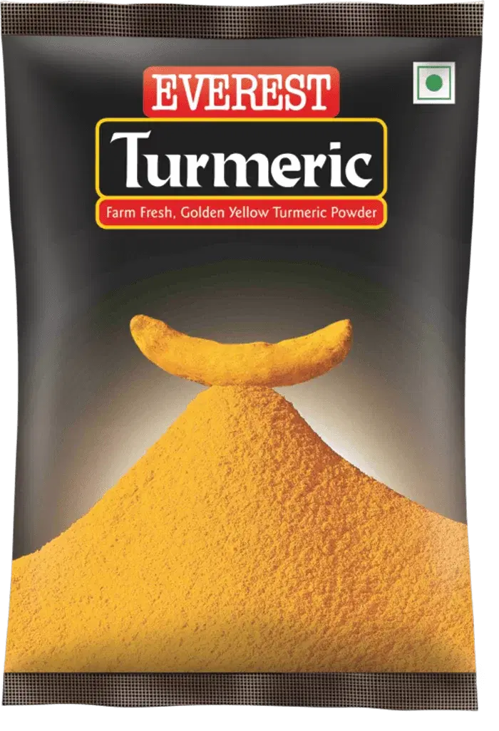Everest Turmeric Powder (Pasupu)
