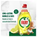 Fairy Liquid Lemon 320ml – image 1