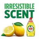 Fairy Liquid Lemon 320ml – image 2