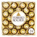 Ferrero Rocher Boxed Chocolates 24 Pieces – image 1
