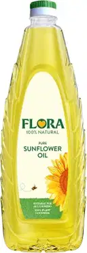 Flora Pure Sunflower Oil 1lt – image 1