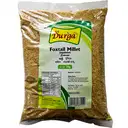 Foxtail Millet/ Kangni / Korralu /Thinai Unpolished 1kg by Sri Durga – image 1