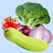 Fresh Vegetables