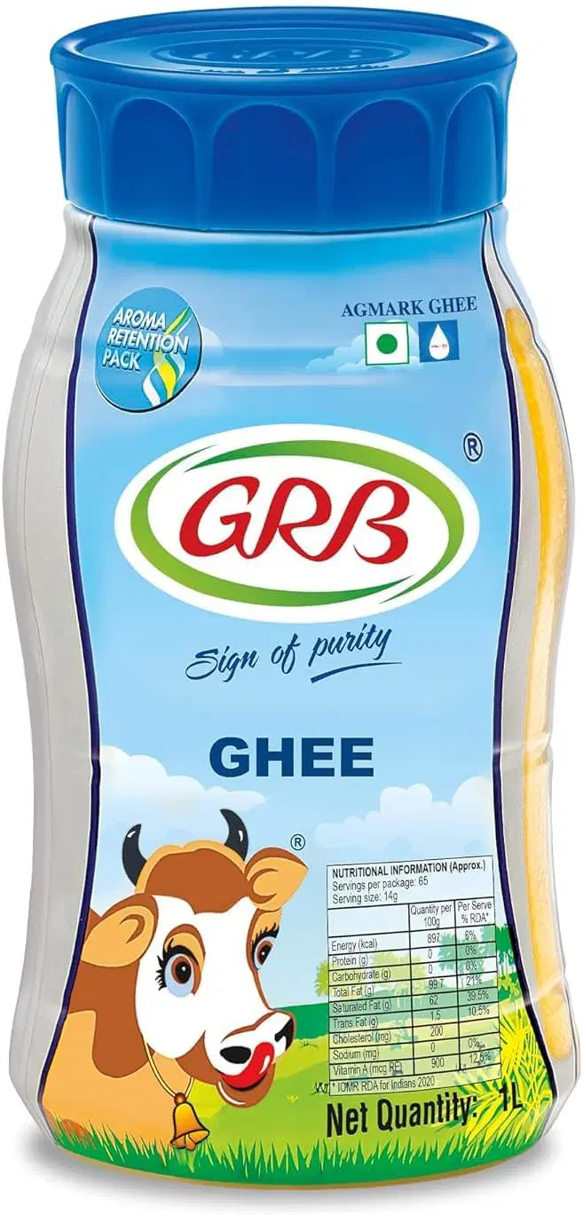 GRB Ghee