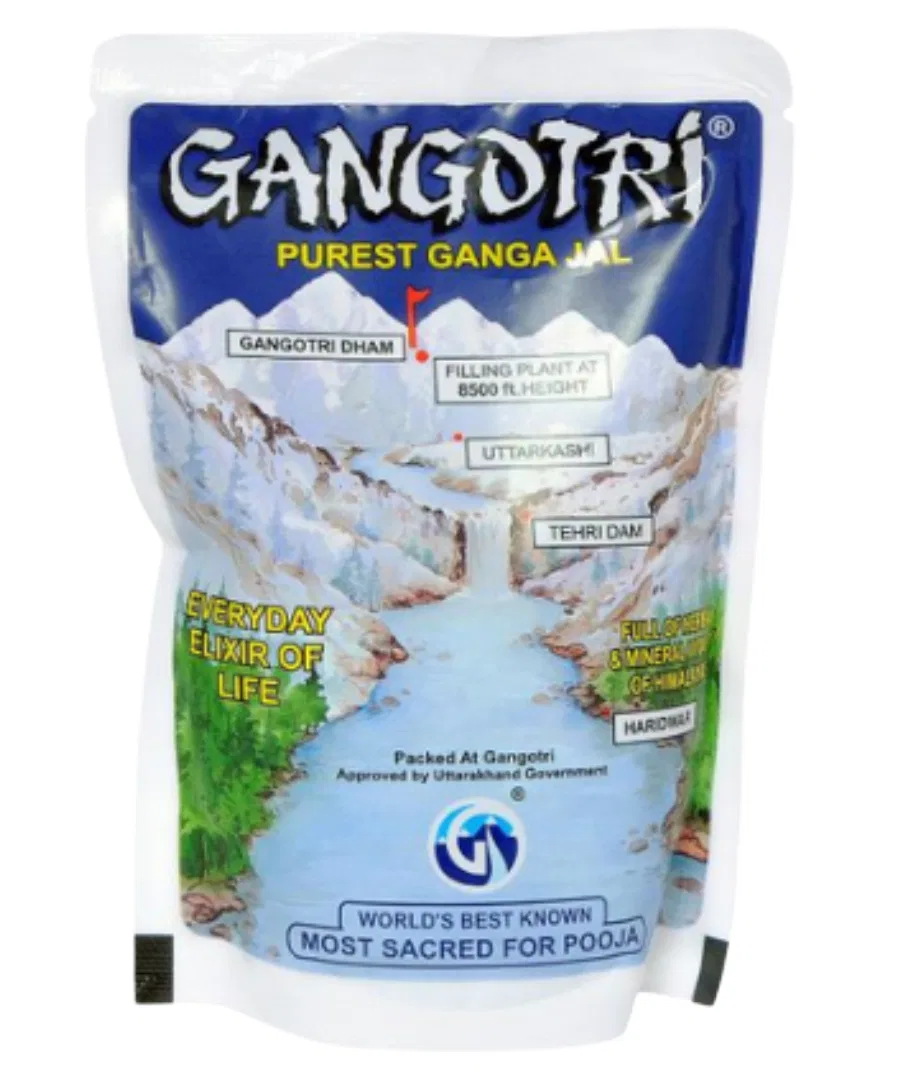 Gangotri Pure Ganga Jal 200ml