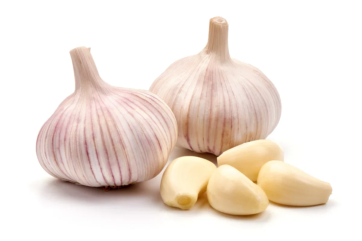 Garlic Whole Pre Packed