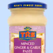 Ginger & Garlic