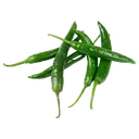 Green Chillies (Birds Eye Chilli) – image 1