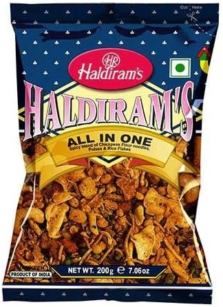 Haldiram All in One 200g