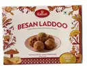 Haldiram Besan Ladoo 400g – image 1