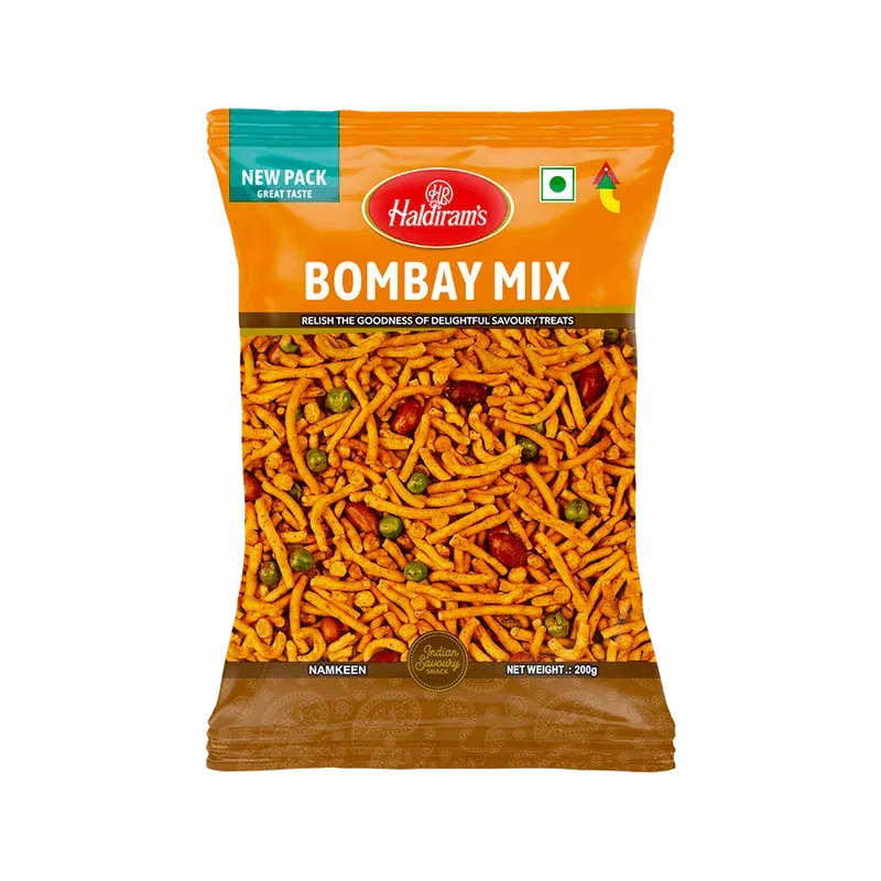 Haldiram Bombay Mix 200g