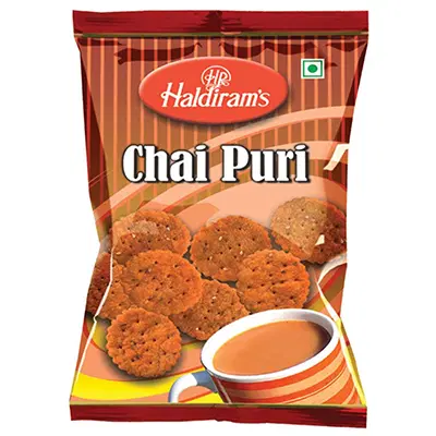 Haldiram Chai Puri 200g