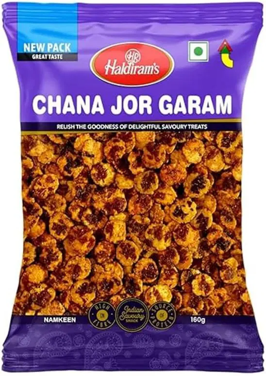 Haldiram Chana Jor Garam 200g