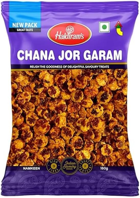 Haldiram Chana Jor Garam 200g