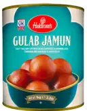Gulab Jamun by Haldiram 1Kg (Tin) – image 1