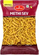 Haldiram Methi Sev 200g – image 1