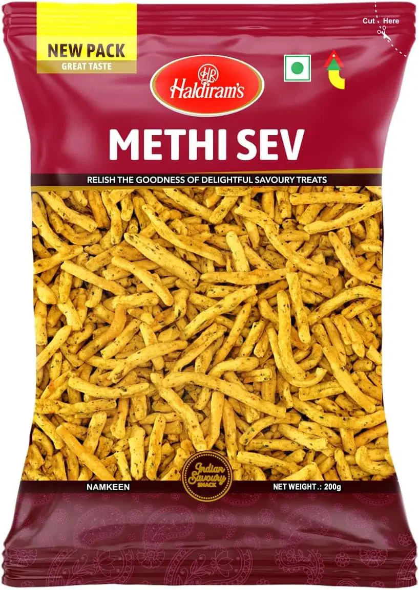 Haldiram Methi Sev 200g