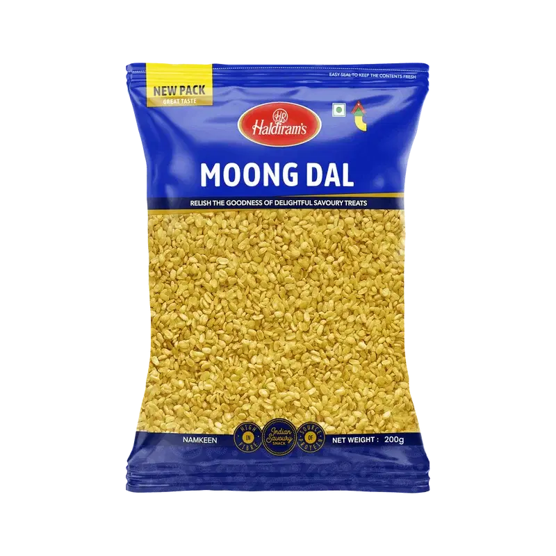 Haldiram Moong Dal 200g
