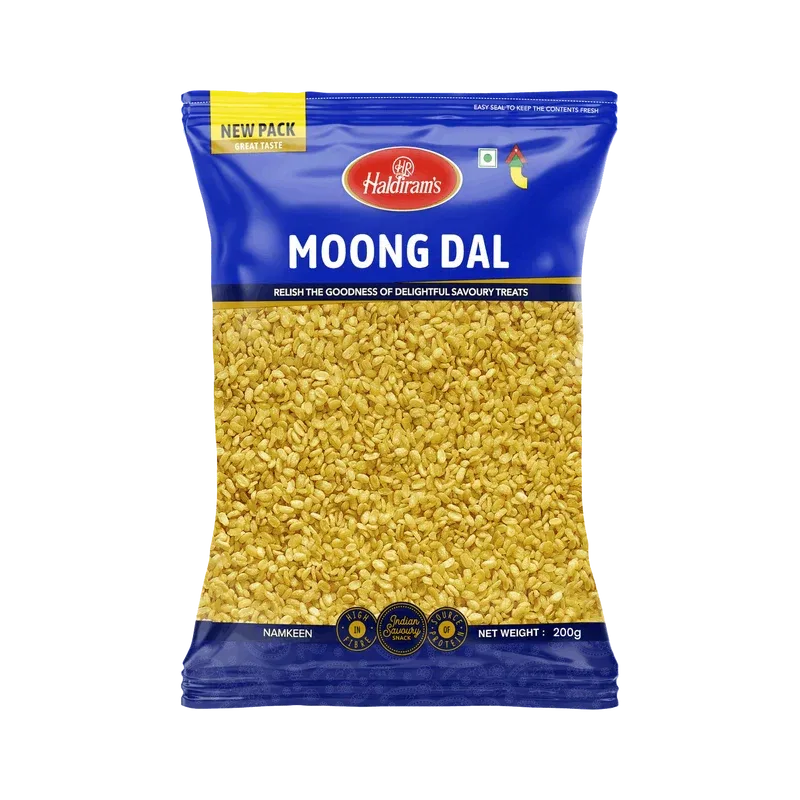 Haldiram Moong Dal 200g