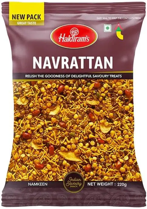 Haldiram Navrattan 200g