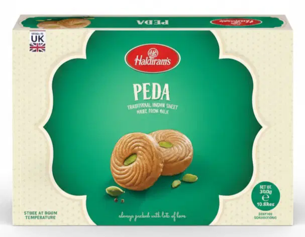 Haldiram Peda 300g
