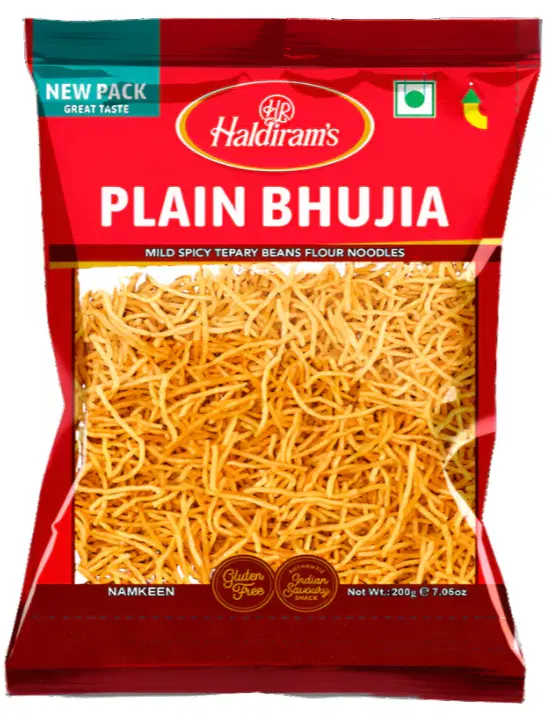 Haldiram Plain Bhujia 200g