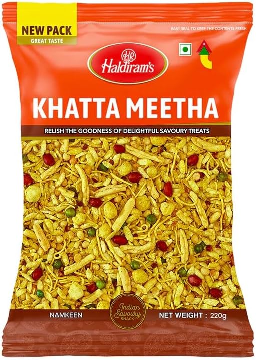 Haldiram Khatta Meetha 200g