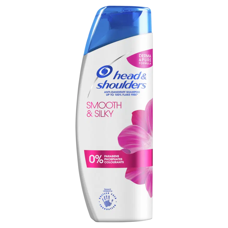 Head & Shoulders Smooth & Silky 250ml