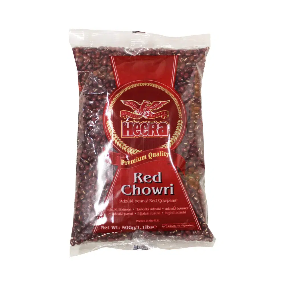 Heera Red Cow Peas/ Thai Red Chori 500g