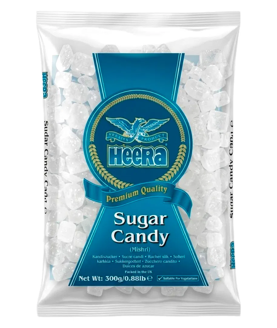Heera Sugar Candy 300g