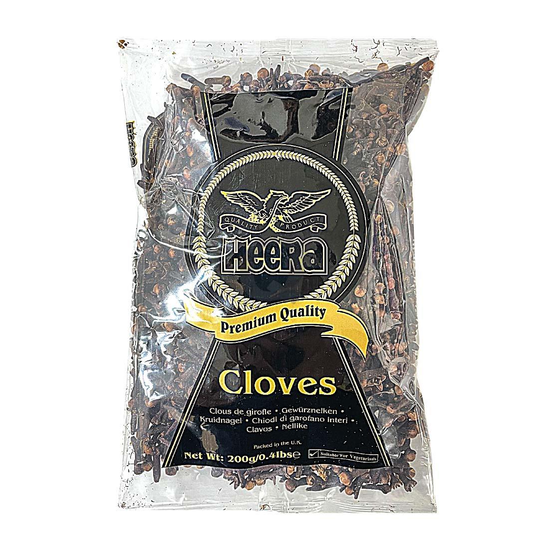 Heera Cloves Whole / Laung (Lavangalu)